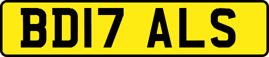 BD17ALS
