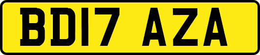 BD17AZA