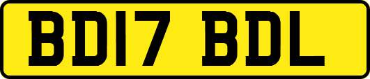 BD17BDL