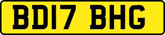 BD17BHG