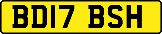 BD17BSH
