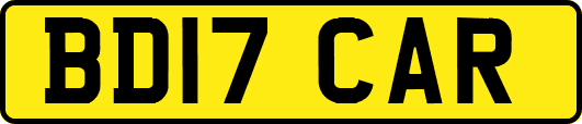 BD17CAR