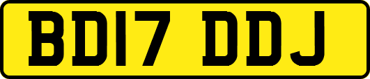 BD17DDJ