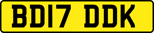 BD17DDK