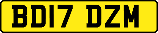 BD17DZM