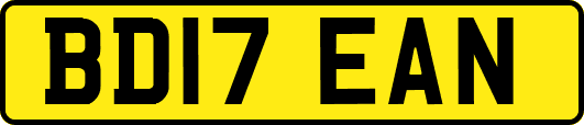 BD17EAN