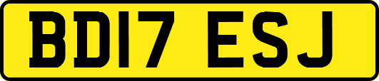 BD17ESJ