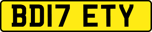 BD17ETY