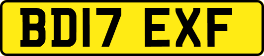 BD17EXF