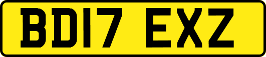 BD17EXZ