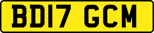 BD17GCM