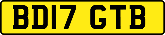 BD17GTB