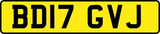 BD17GVJ