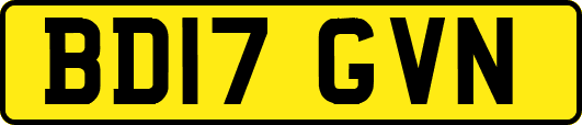 BD17GVN