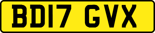 BD17GVX