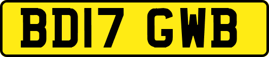 BD17GWB