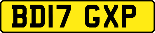 BD17GXP