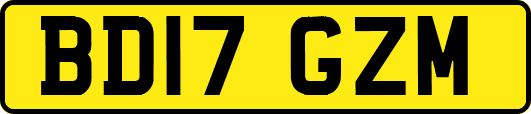 BD17GZM
