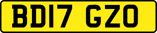 BD17GZO