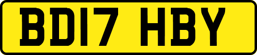 BD17HBY