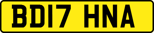 BD17HNA