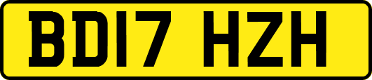 BD17HZH