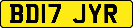 BD17JYR
