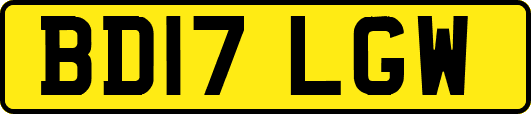 BD17LGW