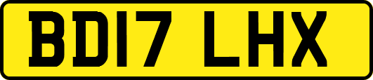 BD17LHX