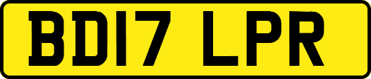 BD17LPR