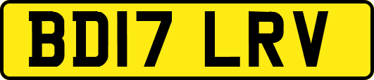 BD17LRV