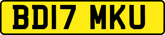 BD17MKU