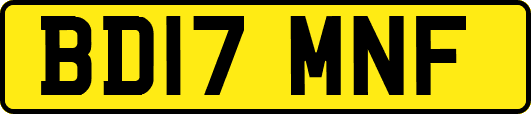 BD17MNF