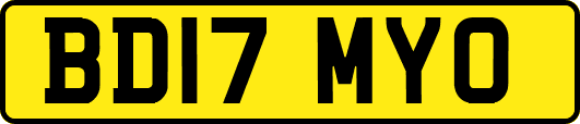 BD17MYO