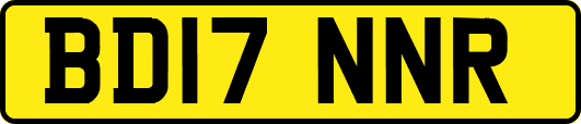 BD17NNR