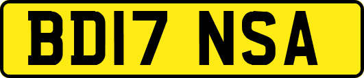 BD17NSA