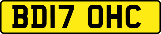 BD17OHC