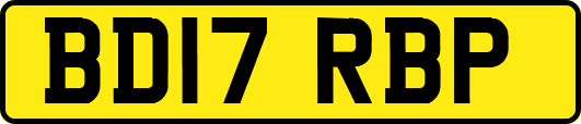 BD17RBP
