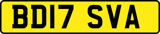 BD17SVA