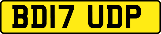 BD17UDP