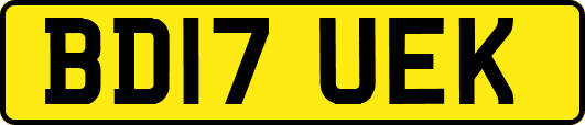 BD17UEK