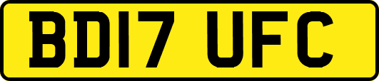 BD17UFC