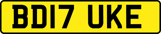 BD17UKE