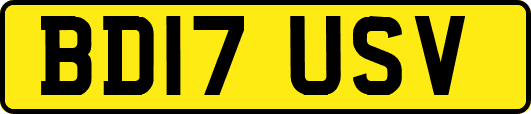 BD17USV