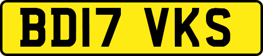 BD17VKS