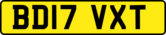 BD17VXT