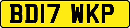 BD17WKP