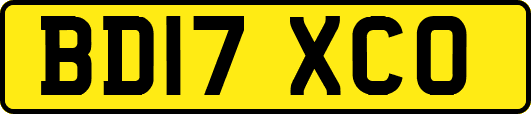 BD17XCO