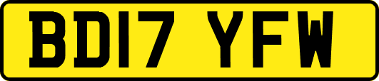 BD17YFW