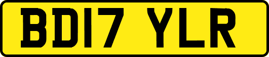 BD17YLR